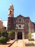 Miniatura para Iglesia de Santa María la Redonda (Ciudad de México)