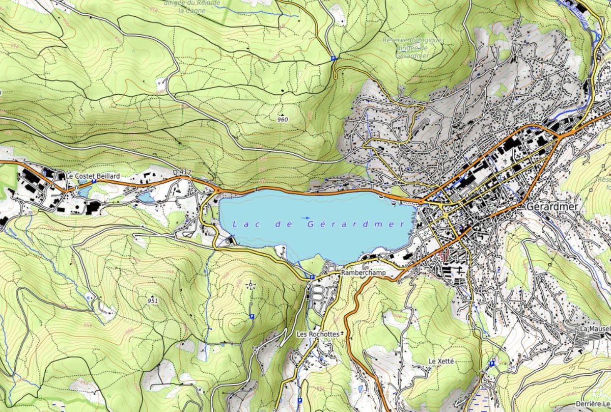 OPENTOPOMAP. ОПЕНТОПОМАП.