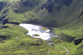 Lac d'Aygue Rouye (Altos Pirineos) 5.jpg