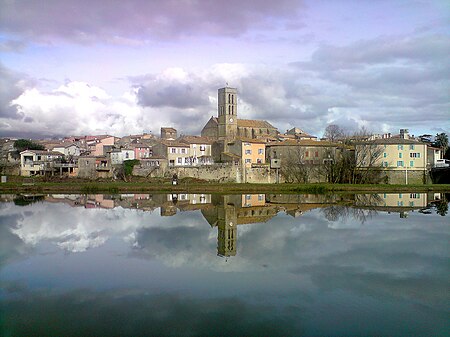 Lac de Trèbes