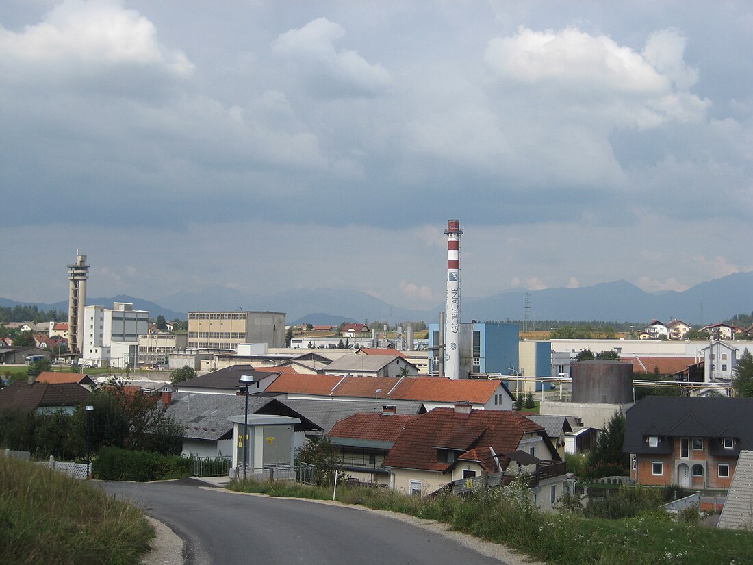 Goričane