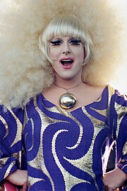 Lady Bunny 2001