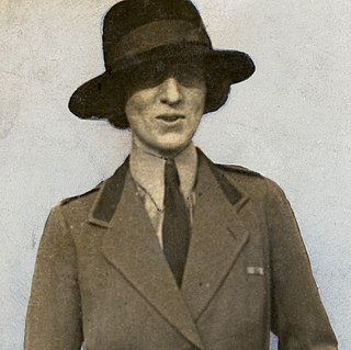 <span class="mw-page-title-main">Gertrude Denman, Baroness Denman</span> British suffragette