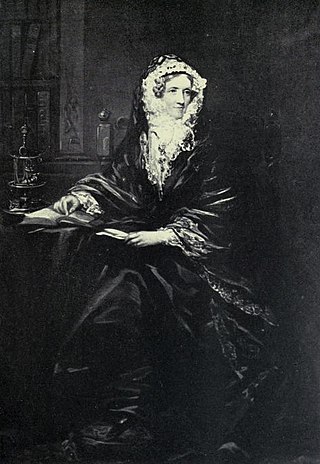 <span class="mw-page-title-main">Lady Olivia Sparrow</span> Anglo-Irish landowner and philanthropist (1776–1863)