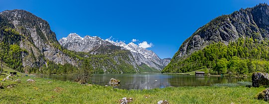 Lago del Rey, Alemania