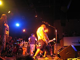 Lagwagon in concert.jpg