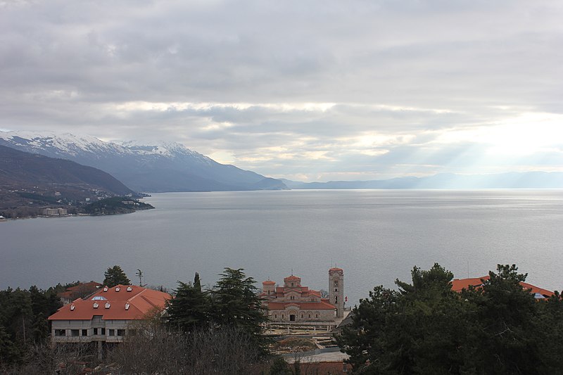 File:Lake Ohrid, Macedonia (41789353330).jpg