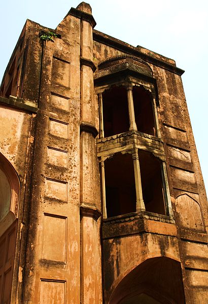 Ruins of Lalbagh Fort