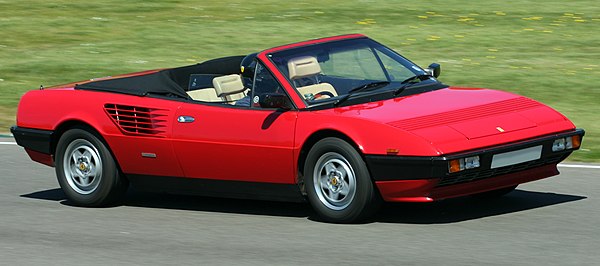 Ferrari Mondial