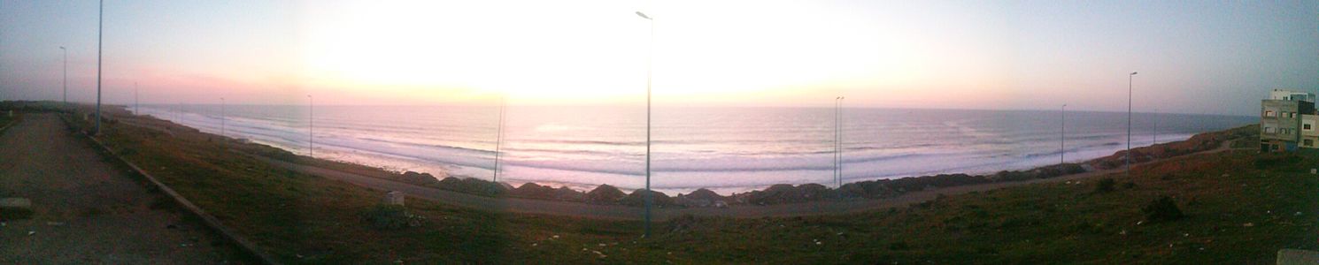 Larache-strand.