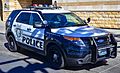 Ford Police Interceptor Utility