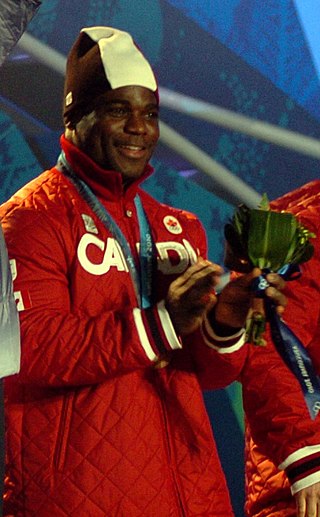 <span class="mw-page-title-main">Lascelles Brown</span> Jamaican-born Canadian bobsledder