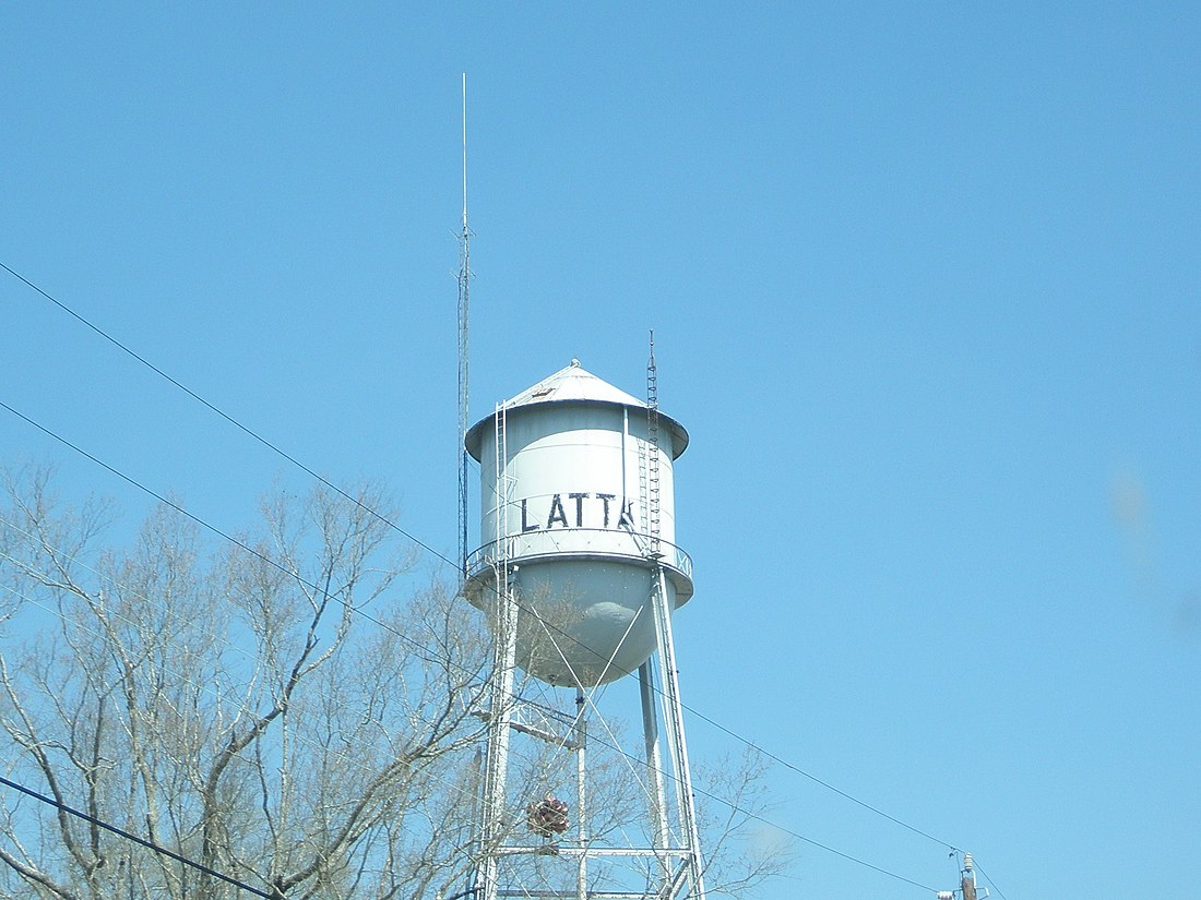 Latta, South Carolina