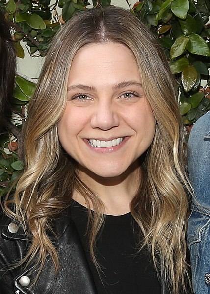 File:Lauren Collins at a CFC event in L.A. 2018 (40065303585).jpg