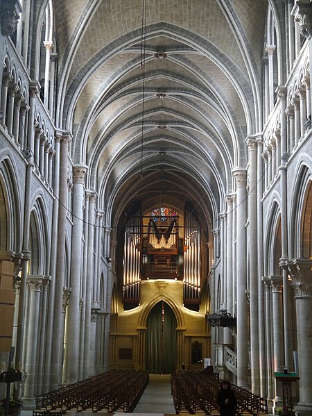 Fájl:Lausanne Cathédrale Notre-Dame Innen 8.jpg
