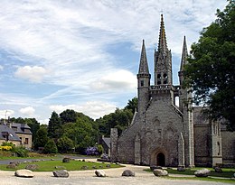 Le Faouët - Vue