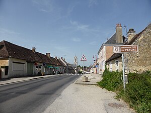 Habiter à Belforêt-en-Perche