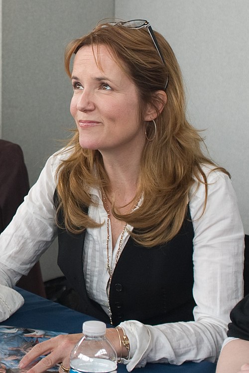 Thompson at the 2008 Collectormania 13 Convention in Milton Keynes, United Kingdom