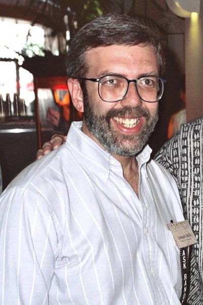 Maltin in 1990