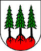 Coat of arms of Les Bois
