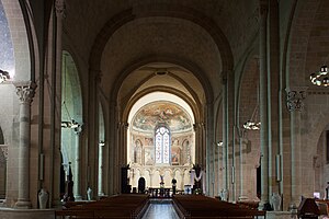 Kathedrale Von Lescar: Geschichte, Architektur, Ausstattung