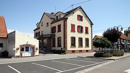 Leutenheim Mairie 02 gje