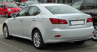 Lexus IS 220D