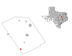 Limestone County Shirt Pocket.svg