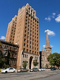 Miniatura para Parque Lincoln (Newark)