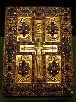 Thumbnail for Lindau Gospels