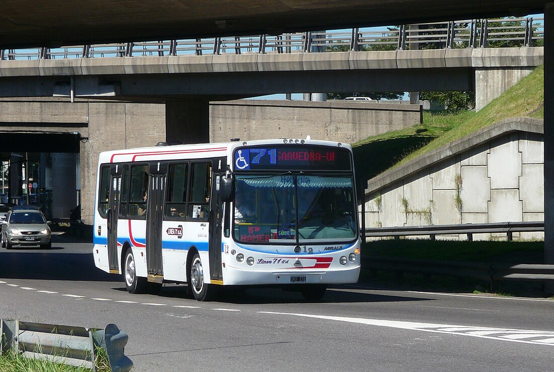 Línea 71 (Buenos Aires)