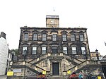 The Cross And Kirkgate, Burgh Halls (Former Town House And Old Country Hall)