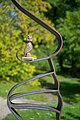 * Nomination Wiki Owl on a steel sculpture in the botanical garden of the city of Linz / Upper Austria --Isiwal 07:06, 6 September 2023 (UTC) * Promotion Good quality. --Jacek Halicki 07:52, 6 September 2023 (UTC)