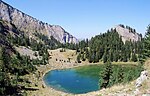 Vorschaubild für Nationalpark Bjeshkët e Nemuna