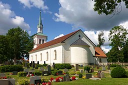 Listerby kyrka