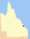 Thumbnail for County of Livingstone, Queensland