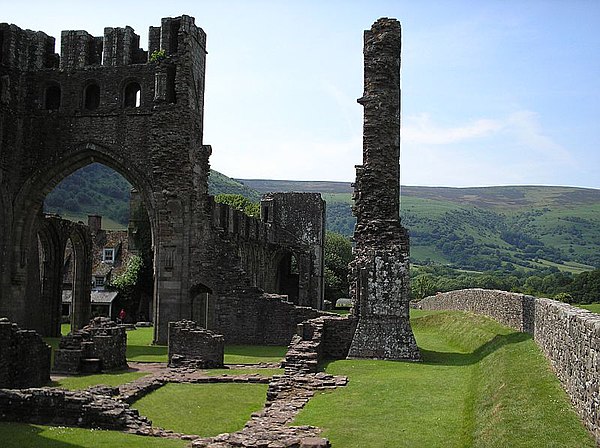 Llanthony Priory