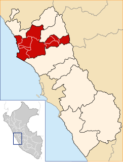 Huaura District District in Lima, Peru