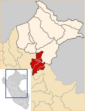 Provincia de Ucayali