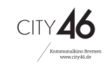 Logo des City 46 – Kommunalkino Bremen