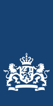 Stylized version used as wordmark by all branches of the Dutch government