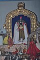 Мурти Баладжи в храме Шри Венкатешвара Свами, Балиджипета, Индия