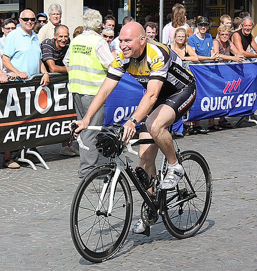 Ludo Dierckxsens Criterium Alost 2008