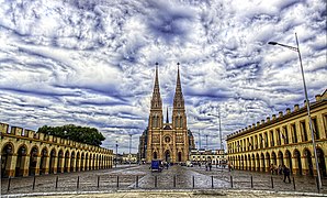 Luján - Basílica de Nuestra Señora de Luján - 200807d.jpg