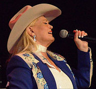 Lynn Anderson on stage April 2011.jpg