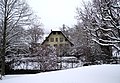 Alte Mühle Trimbach im Winter