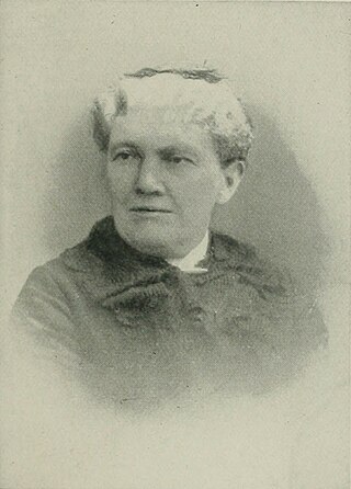 <span class="mw-page-title-main">Mary Bynon Reese</span> American temperance leader (1832–1908)