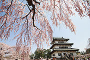 青森県弘前市・弘前公園