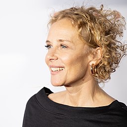 MJKr01669 Katja Riemann (NRW-Empfang, Berlinale 2020)