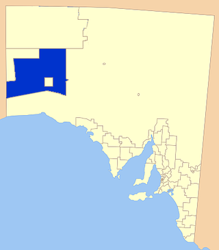 <span class="mw-page-title-main">Maralinga Tjarutja</span> Aboriginal council area in western South Australia